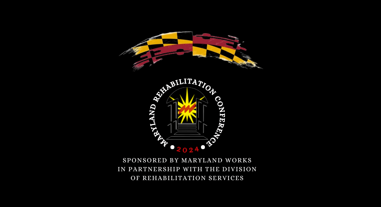 Maryland Rehabilitation Conference 2024